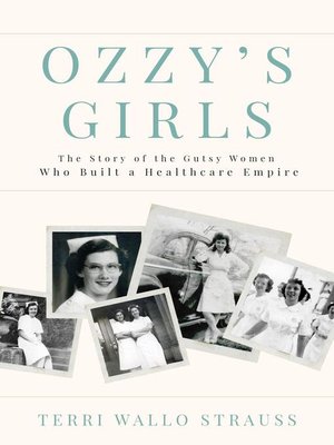 cover image of Ozzy's Girls